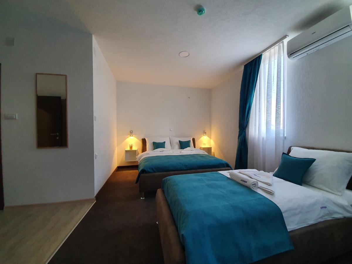 Wellness&Spa Hotel Astorya Banja Luka Exterior foto
