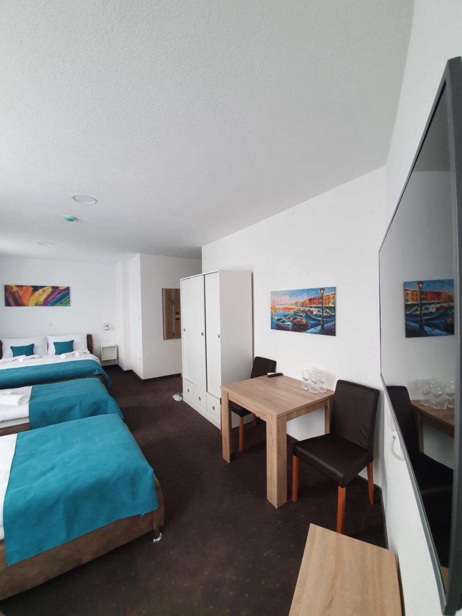 Wellness&Spa Hotel Astorya Banja Luka Zimmer foto
